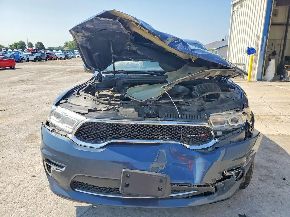 2021 DODGE DURANGO SXT  