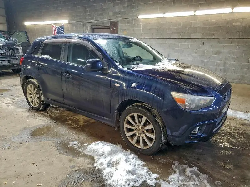 2011 MITSUBISHI OUTLANDER SPORT SE  