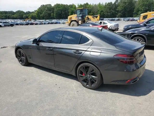 2023 GENESIS G70 BASE  