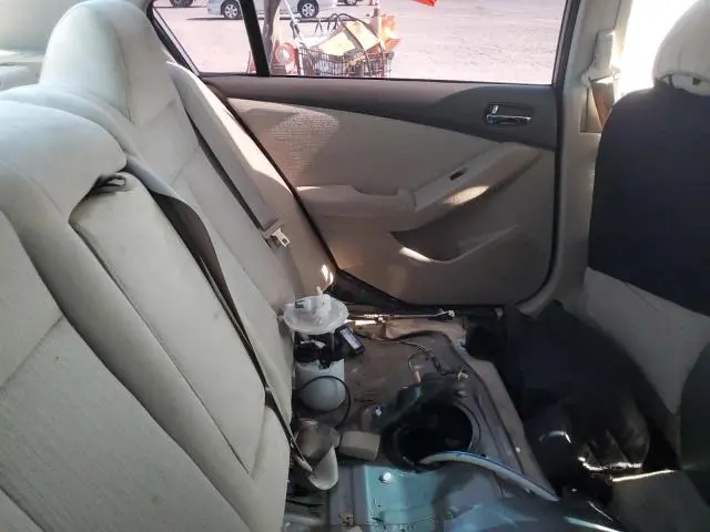 2011 NISSAN ALTIMA BASE  