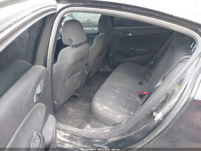 2016 CHEVROLET CRUZE LT AUTO