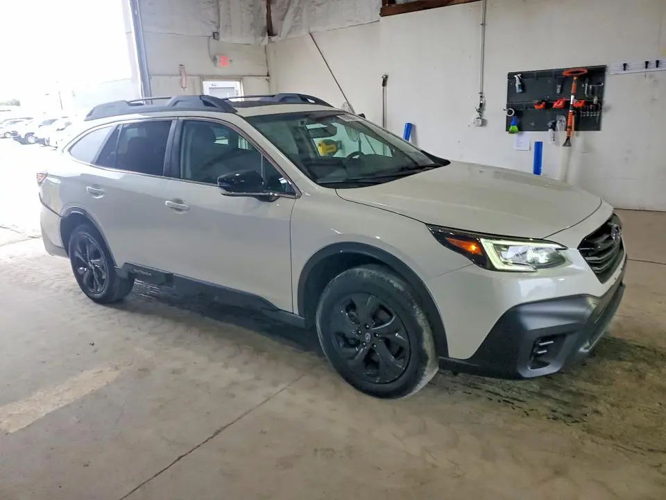 2022 SUBARU OUTBACK ONYX EDITION XT  
