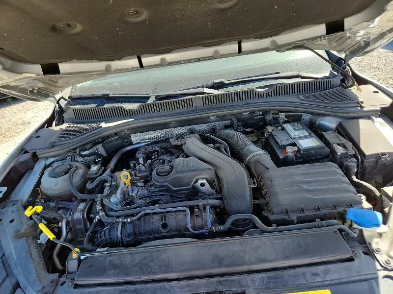 2022 VOLKSWAGEN JETTA SE  