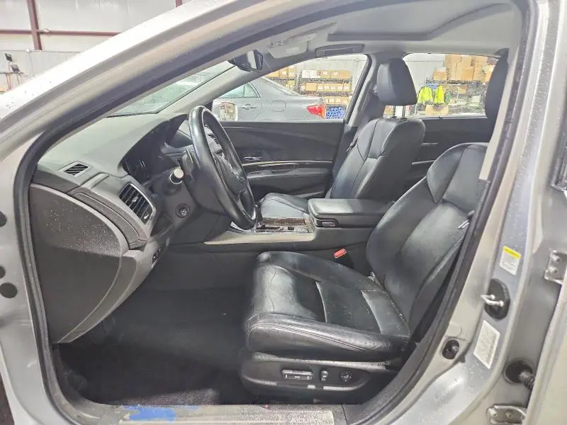 2014 ACURA RLX ADVANCE  