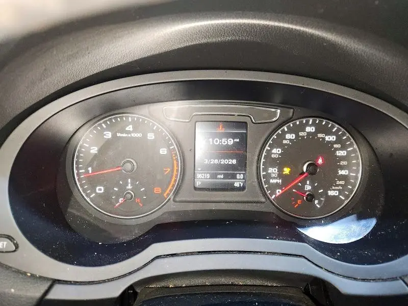 2017 AUDI Q3 PRESTIGE  