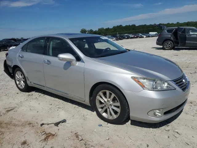 2011 LEXUS ES 350  