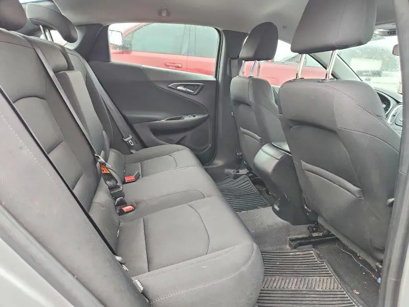 2018 CHEVROLET MALIBU LS  