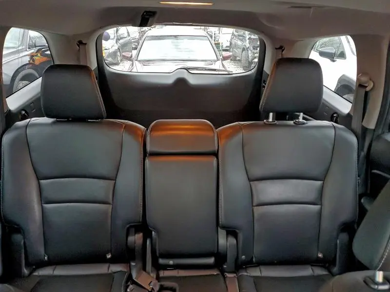 2017 HONDA PILOT EXL  