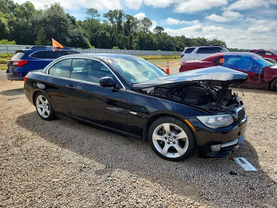 2011 BMW 335 I  