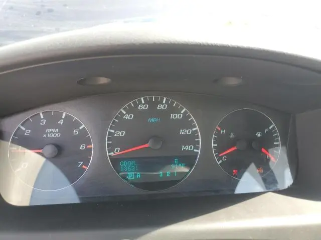 2011 CHEVROLET IMPALA LT  