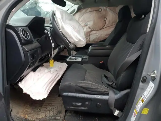 2018 TOYOTA TUNDRA DOUBLE CAB SR  