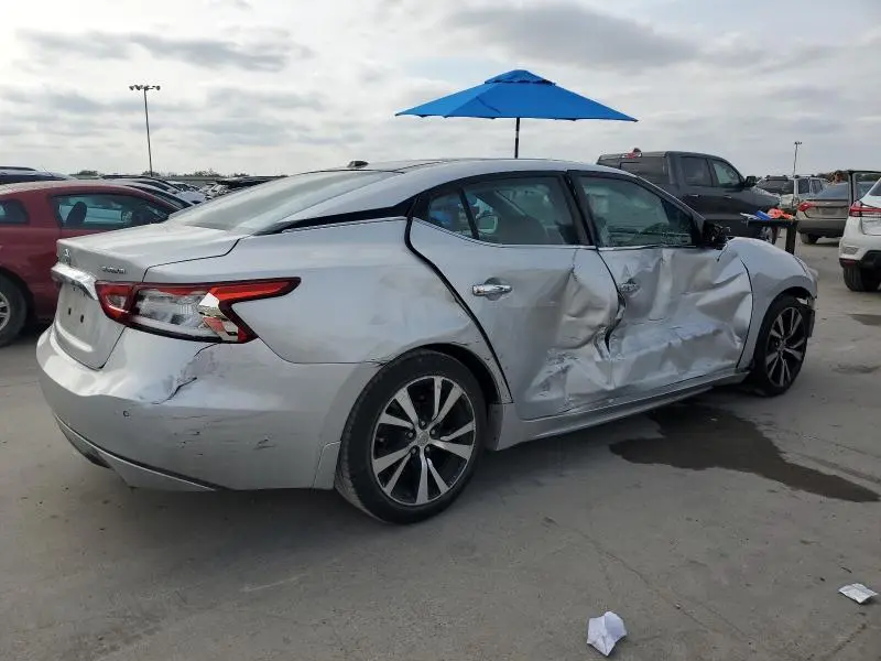 2017 NISSAN MAXIMA 3.5S  