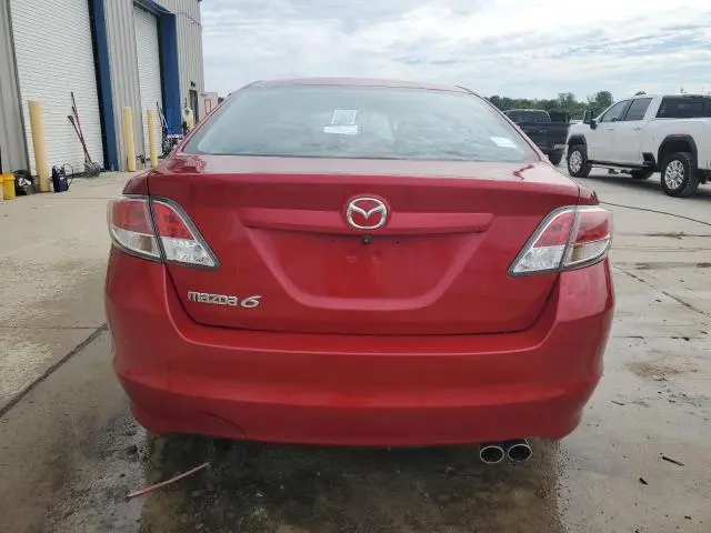 2012 MAZDA 6 I  