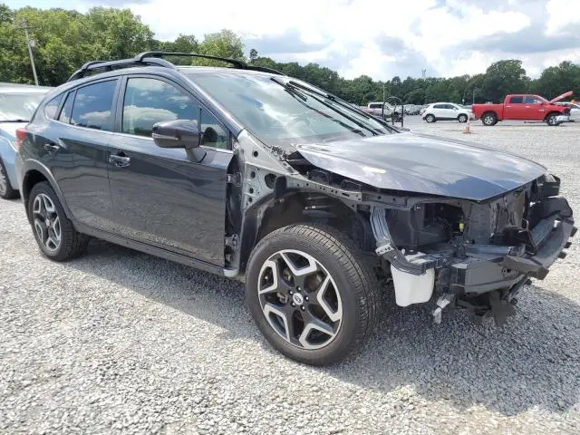 2018 SUBARU CROSSTREK LIMITED  