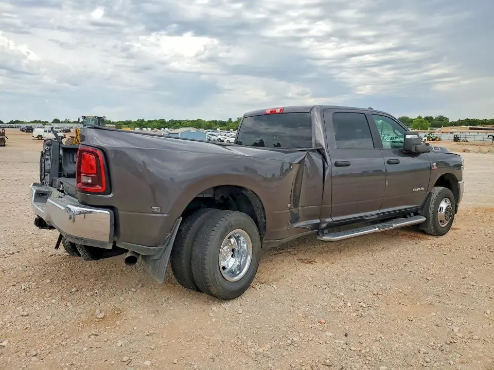 2026 RAM 3500 BIG HORN  