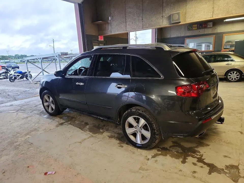 2013 ACURA MDX TECHNOLOGY  