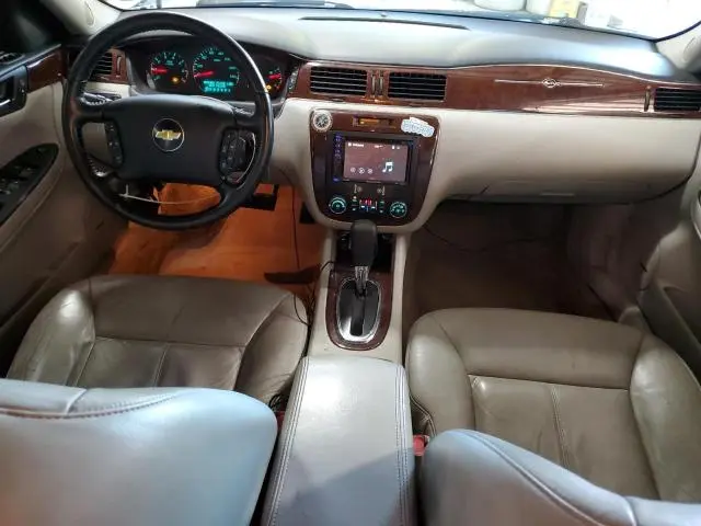 2011 CHEVROLET IMPALA LT  