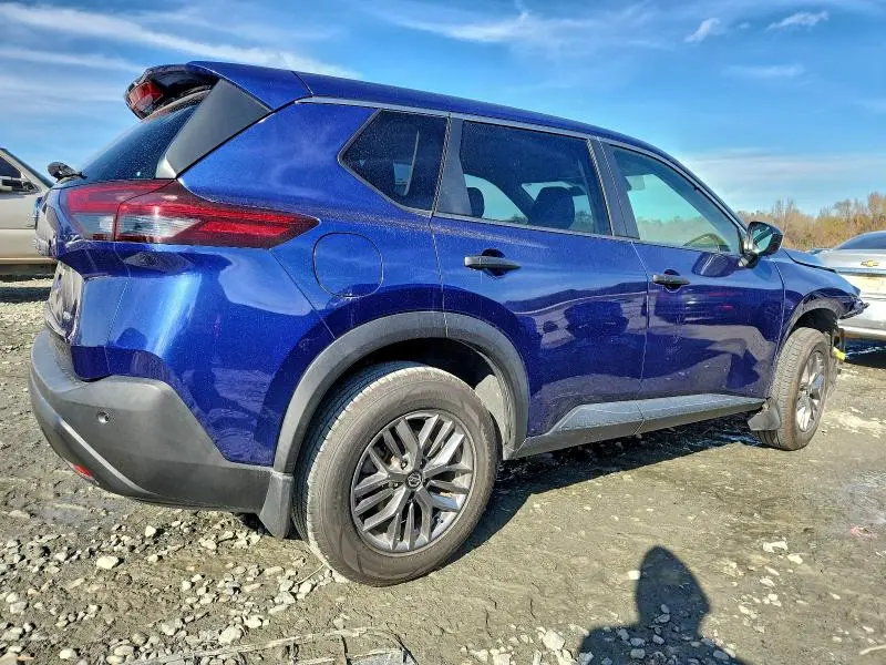 2021 NISSAN ROGUE S  