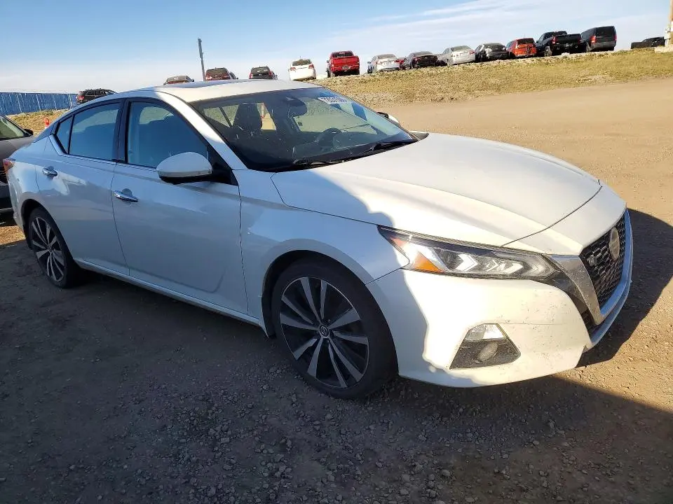 2020 NISSAN ALTIMA PLATINUM  