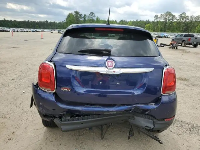 2016 FIAT 500X EASY  