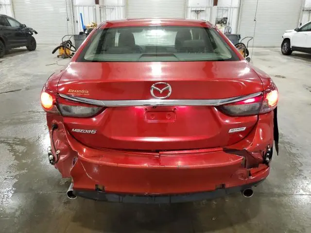 2014 MAZDA 6 TOURING  