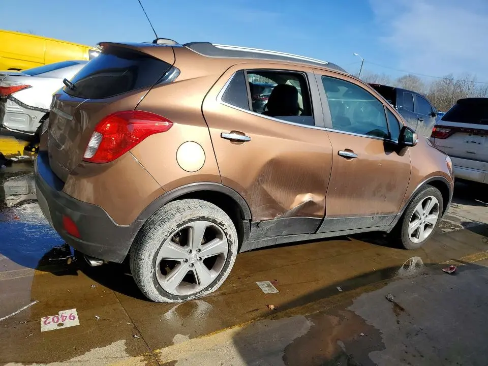 2016 BUICK ENCORE   
