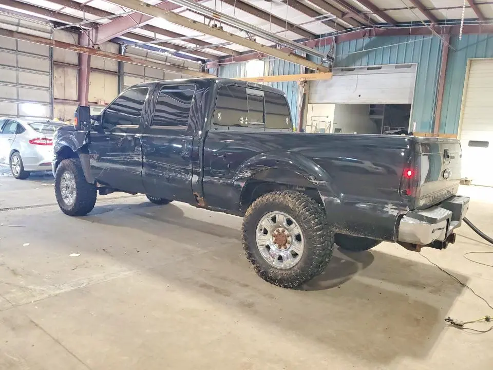 2013 FORD F350 SUPER DUTY  