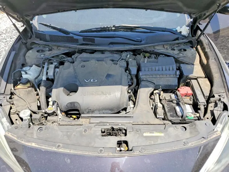 2016 NISSAN MAXIMA 3.5 SR  