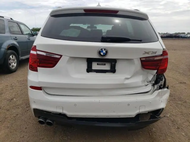 2017 BMW X3 XDRIVE28I  