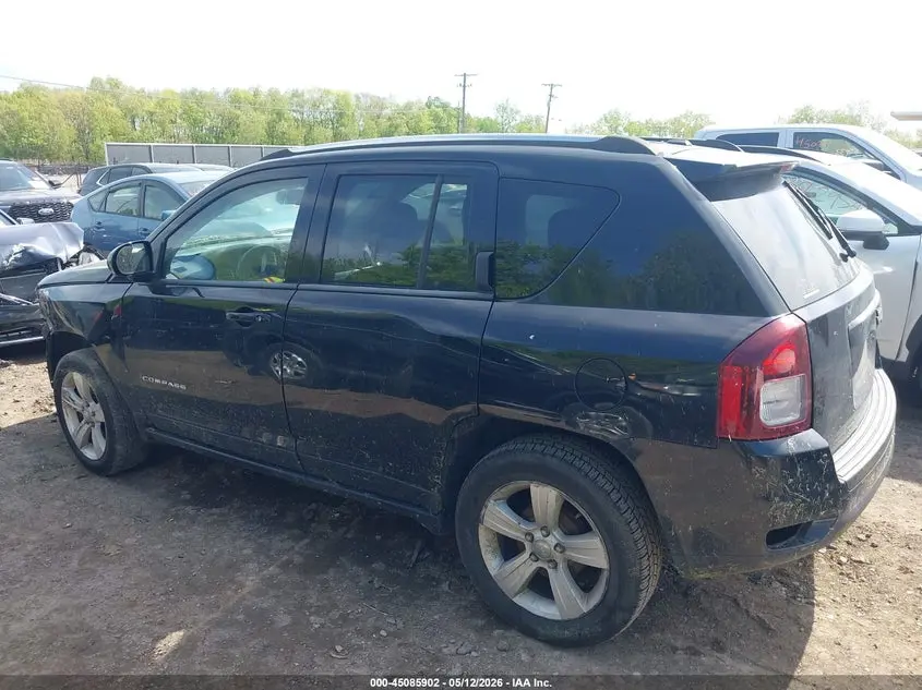 2014 JEEP COMPASS LATITUDE