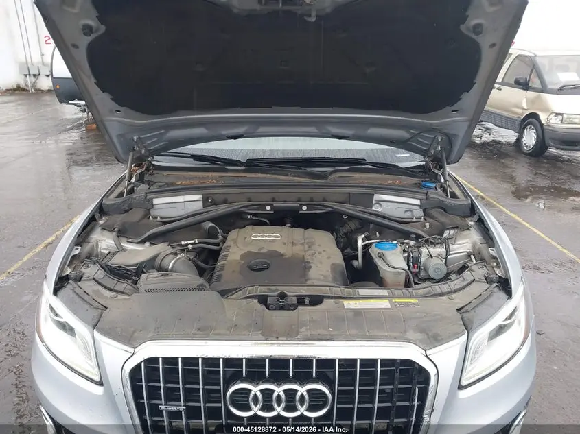 2016 AUDI Q5 2.0T PREMIUM
