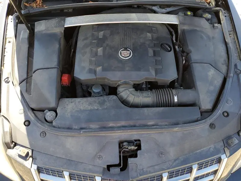 2012 CADILLAC CTS PERFORMANCE COLLECTION  