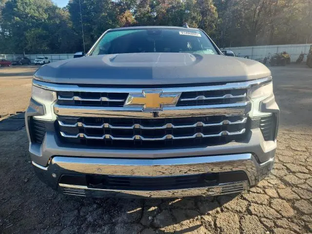 2024 CHEVROLET SILVERADO K1500 LTZ  