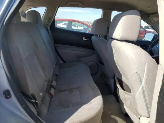 2014 NISSAN ROGUE SELECT S  