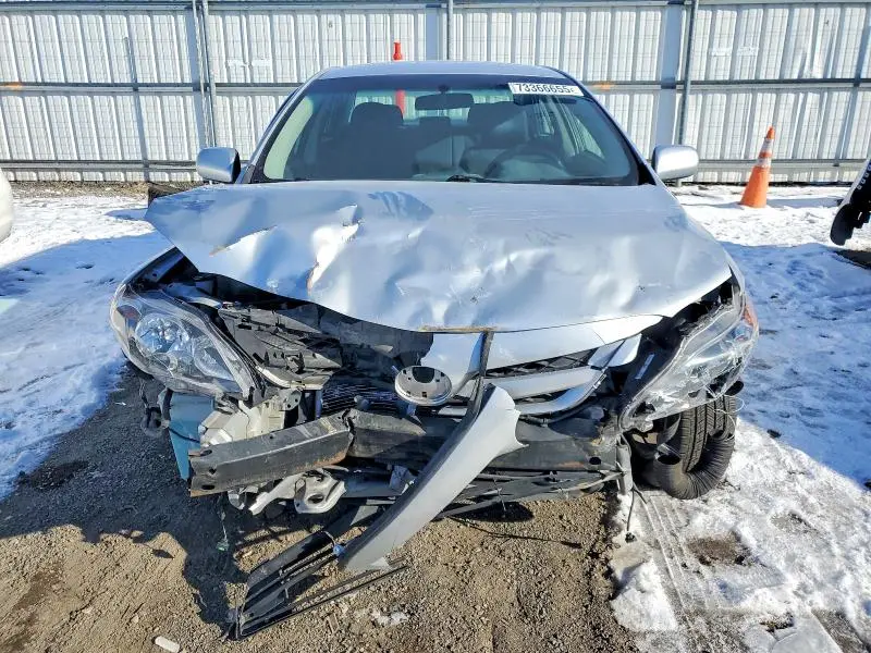 2013 TOYOTA COROLLA BASE  