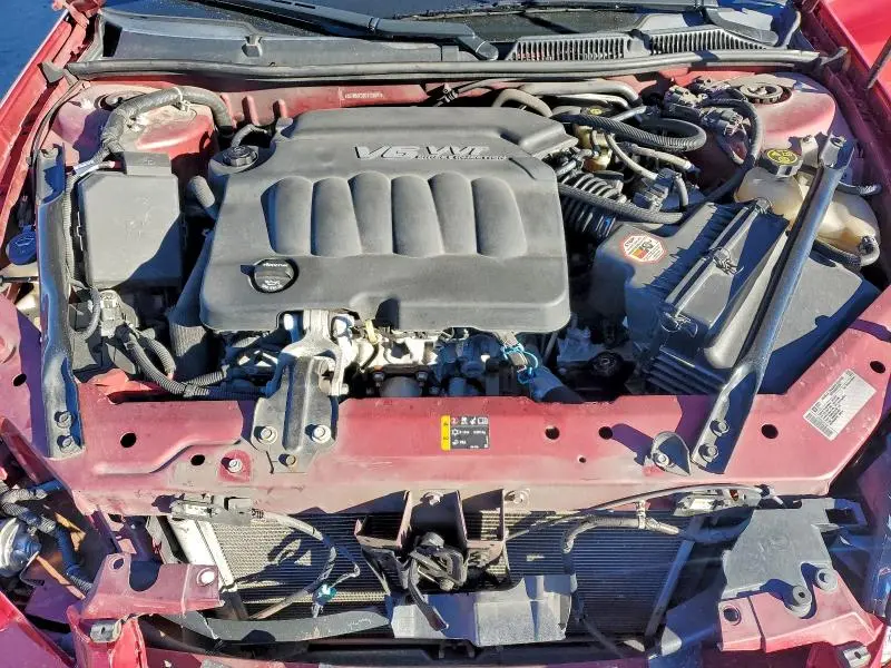 2013 CHEVROLET IMPALA LT  