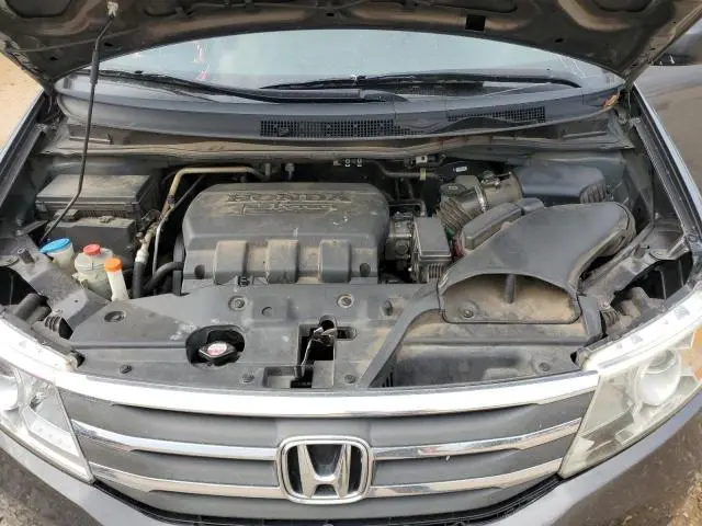 2011 HONDA ODYSSEY EXL  