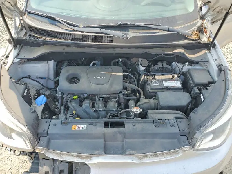 2017 KIA SOUL BASE  