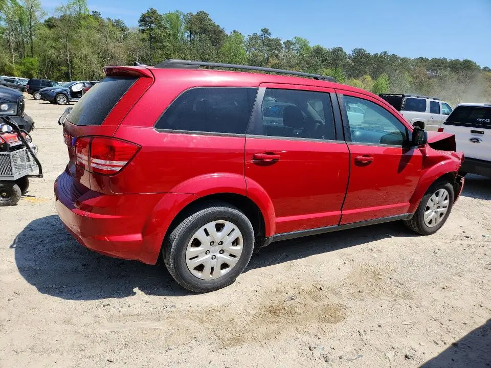 2016 DODGE JOURNEY SE  