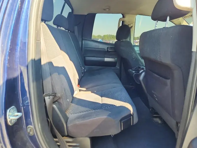 2011 TOYOTA TUNDRA DOUBLE CAB SR5  