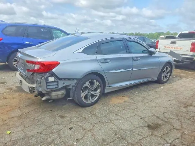 2019 HONDA ACCORD EXL  