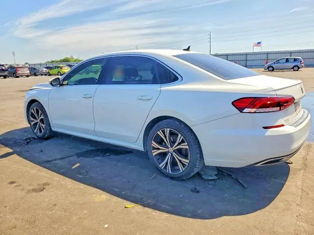 2022 VOLKSWAGEN PASSAT SE  