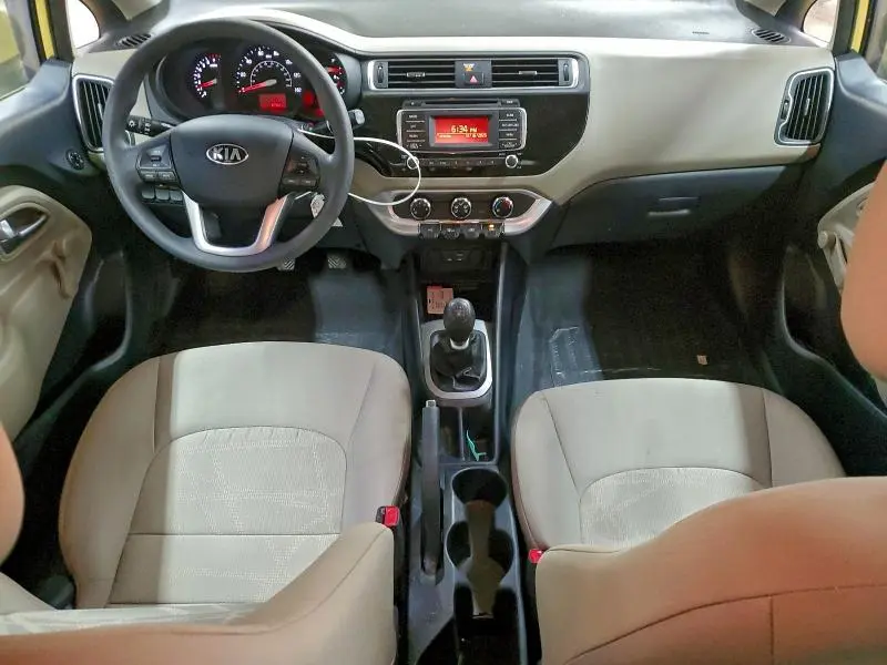 2016 KIA RIO LX  