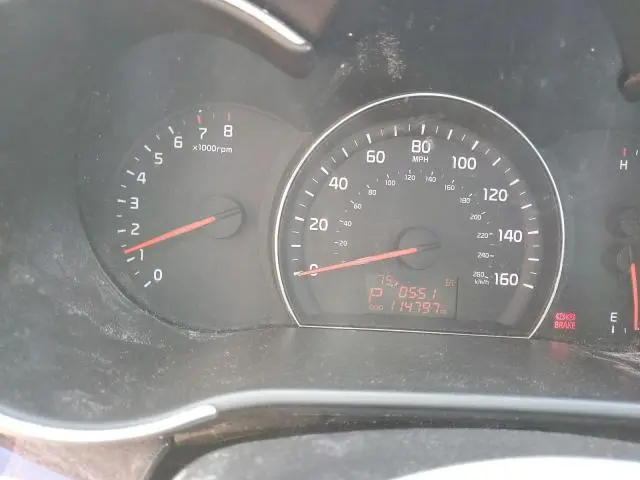 2014 KIA SORENTO LX  