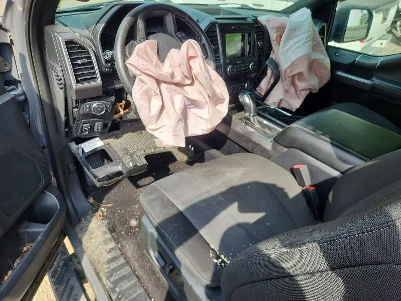 2020 FORD F150 SUPER CAB  