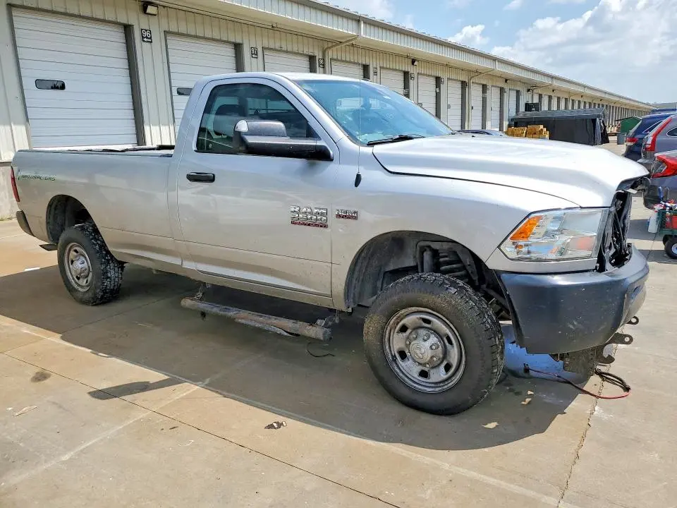 2018 RAM 2500 ST  
