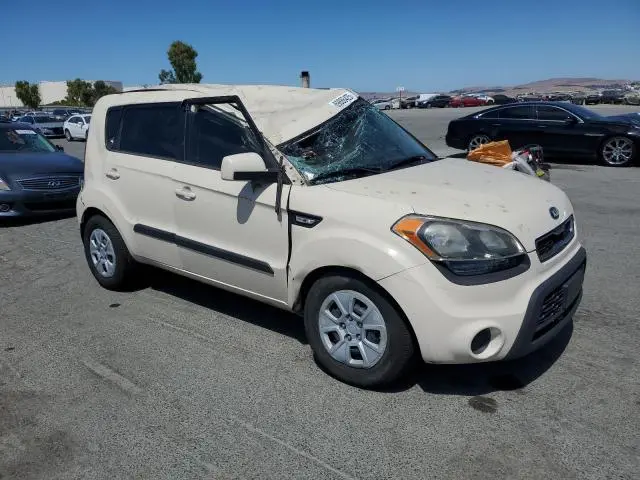 2013 KIA SOUL