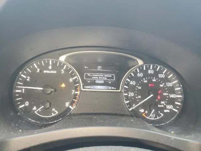 2018 NISSAN ALTIMA 2.5