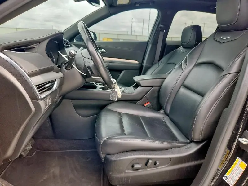 2020 CADILLAC XT4 PREMIUM LUXURY  