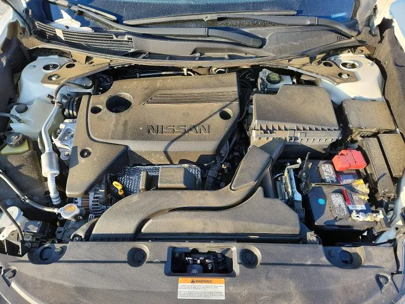 2018 NISSAN ALTIMA 2.5  